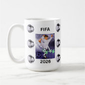MUG WORLD CUP 2026 FIFA (Gauche)
