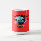 MUG WORLD CUP FOOTBALL 2026 (Centre)