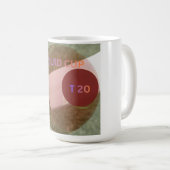 MUG WORLD CUP T 20 ICC (Devant droit)