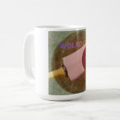 MUG WORLD CUP T 20 ICC (Devant gauche)