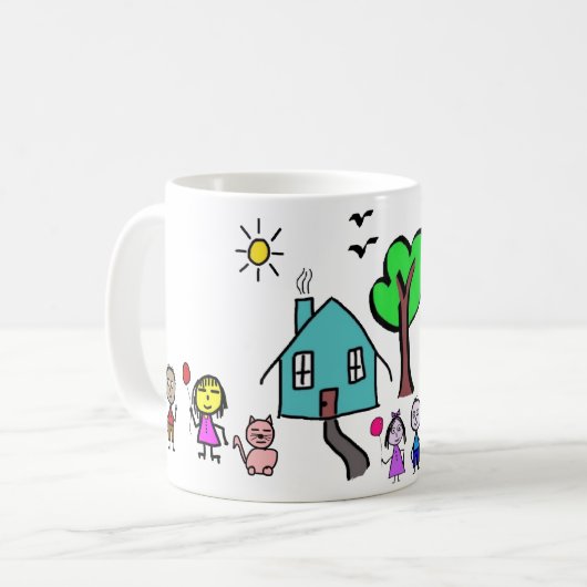 Mug World Kids (Devant gauche)