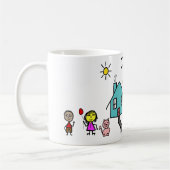Mug World Kids (Gauche)