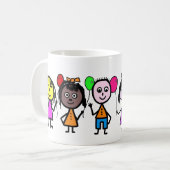 Mug World Kids (Devant gauche)