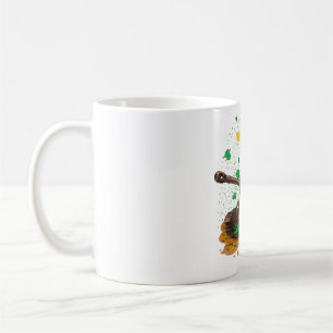 Mug World of Tanks St Patrick's Day Comet Zip
