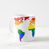 Mug World Pride (Devant gauche)