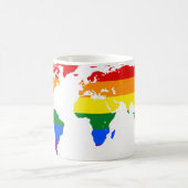 Mug World Pride (Centre)