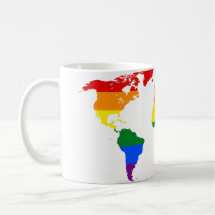 Mug World Pride