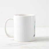 Mug World Travel Window Airplane (Gauche)