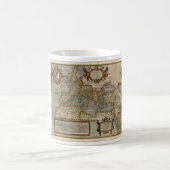 Mug Worldmap antique (Centre)