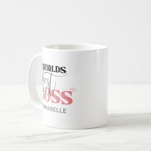 Mug Worlds (Devant gauche)