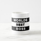 Mug Worlds Best Boss Office (Centre)