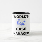 Mug World's Best Case Manager 2 (Centre)