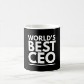 Mug Worlds Best CEO (Centre)