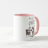 Mug World's Best CNA - Certified Nurse Assistant Don (Devant droit)