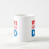 Mug World's Best Dad (Centre)