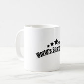 Mug World's Best Dietitian (Devant gauche)