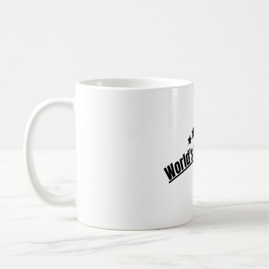 Mug World's Best Dietitian (Gauche)