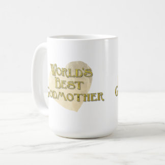 Mug World's Best Godmother