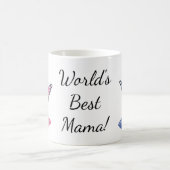 Mug World's Best Mama! (Centre)