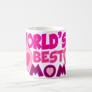 MUG WORLD'S BEST MOM