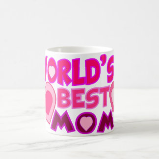 MUG WORLD'S BEST MOM