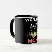 Mug World's Best Mom (Devant gauche)