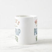 Mug Worlds Best Pap-Pap (Centre)
