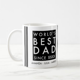 Mug Worlds Best papa