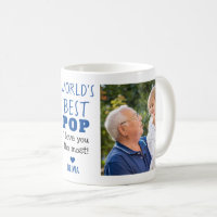World's Best Pop Love You Most 2 Photo Collage
