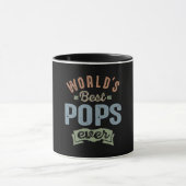 Mug Worlds Best Pops (Centre)