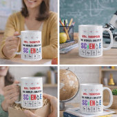 Mug World's Greatest Science Teacher Personalized