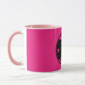 MUG WORLDS MEILLEUR ÉTAPE MÈRE (Gauche)