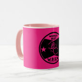 MUG WORLDS MEILLEUR ÉTAPE MÈRE (Devant gauche)