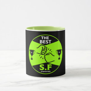 MUG WORLDS MEILLEUR STEPFATHER