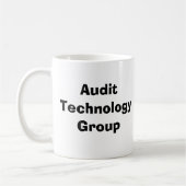 Mug WORLD'SBESTBOSS, AuditTechnologyGroup (Gauche)