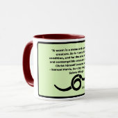 Mug Worm Salem Witch (Devant gauche)
