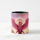 Mug "Worrier KING" (Centre)