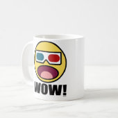 Mug Wouah ! 3d (Devant gauche)