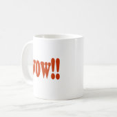 Mug wow (Devant gauche)
