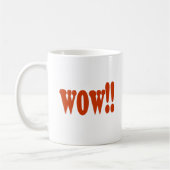 Mug wow (Gauche)