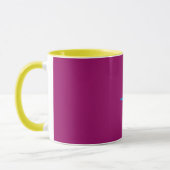Mug Wow branché (Gauche)