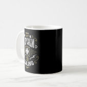 Mug Wow Healer I Can't Keep Calm I'm Gaming  (Devant gauche)