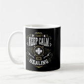 Mug Wow Healer I Can't Keep Calm I'm Gaming  (Gauche)