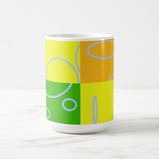 Mug Wow moderne (Centre)