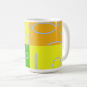 Mug Wow moderne (Devant droit)
