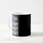 Mug Wow! Wow! Wow! Jeu de foot Rocket (Devant gauche)