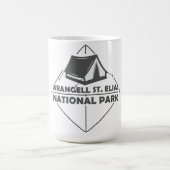 Mug Wrangell St. Elias - Alaska (Centre)