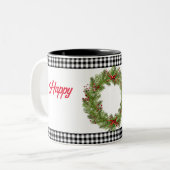Mug Wreath (Devant gauche)
