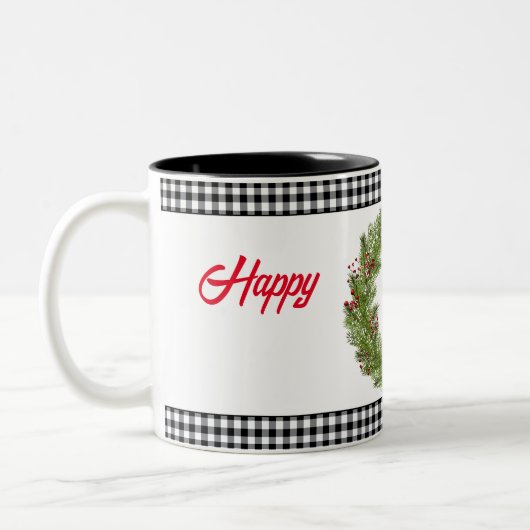 Mug Wreath (Gauche)