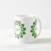 Mug Wreath de la Saint Patrick Thunder_Cove (Devant droit)
